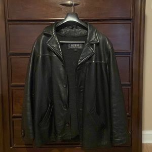 100 % Genuine leather jacket